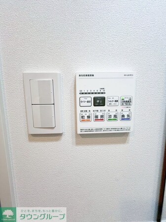 アジールコート門前仲町の物件内観写真